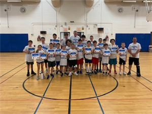 Future Spartans Basketball Camp